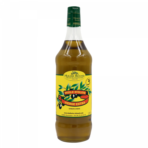 huile d'olive N°3
