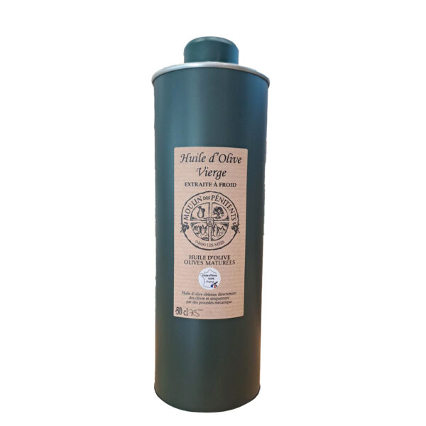 huile d'olive de provence maturé