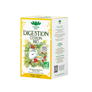Tisane citron