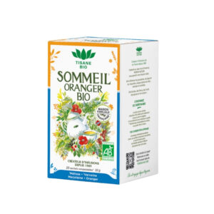 Tisane Sommeil Oranger
