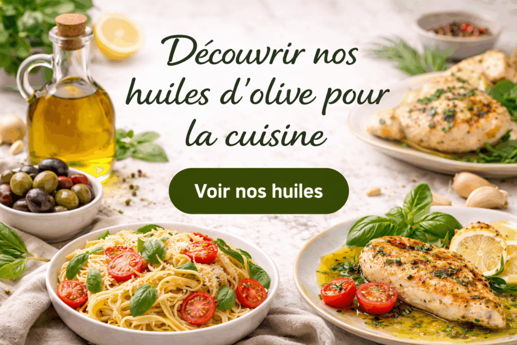 huile d olive cuisine