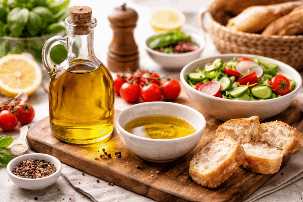 quelle huile d olive choisir