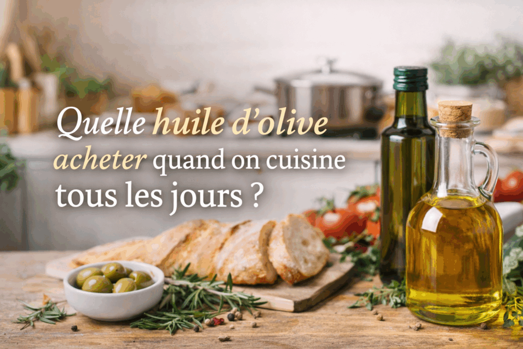 huile d olive a acheter