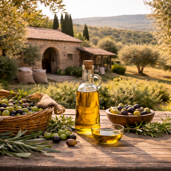 producteur huile olive